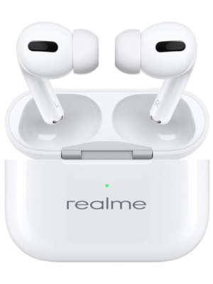 Realme Air Buds-Pro TWS Wireless Bluetooth Earbuds with Case